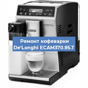Чистка кофемашины De'Longhi ECAM370.95.T от накипи в Москве